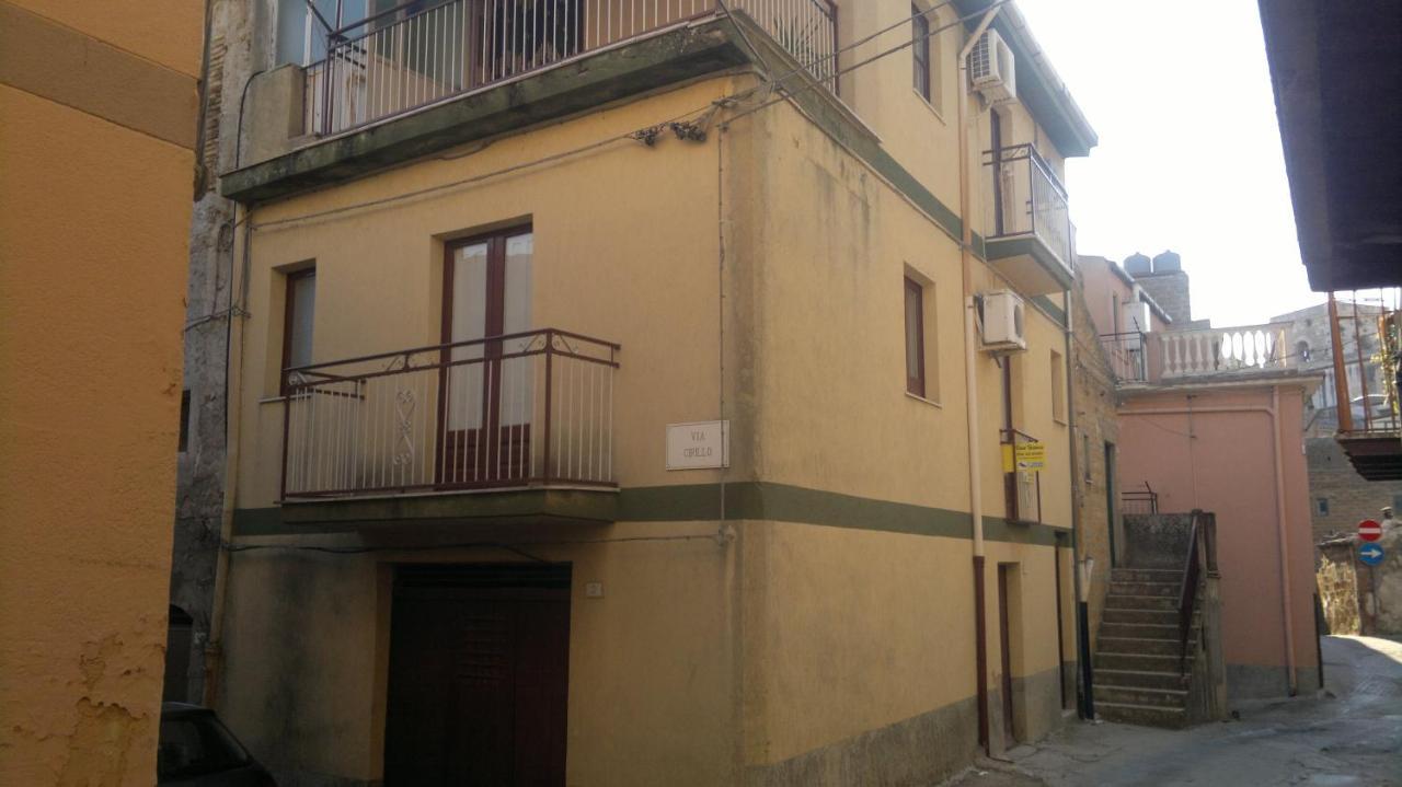 Casa Salvaggio Hotel Grotte  Luaran gambar